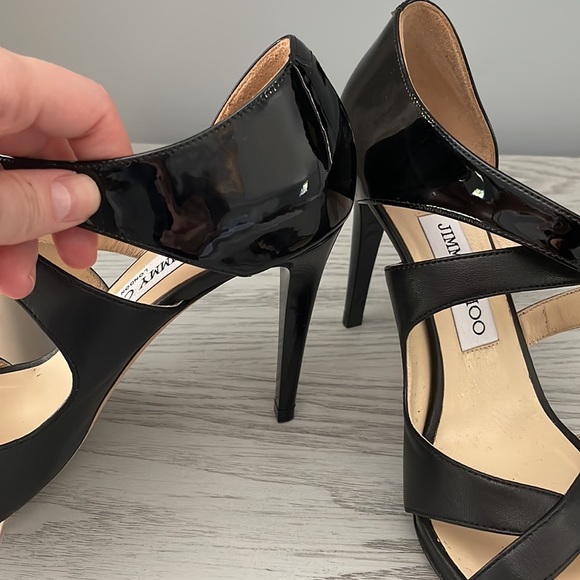 Jimmy Choo high heel sandal - Picture 4 of 7